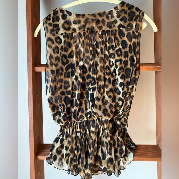 Express Peplum Tank - Picture 3 of 3